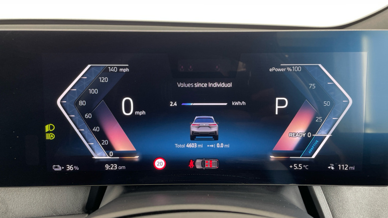 BMW iX 300kW xDr45 M Sport 101kWh 5dr Auto [Tech/Sky/Pro] Electric Estate